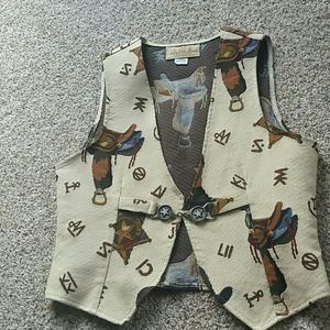 Western vest